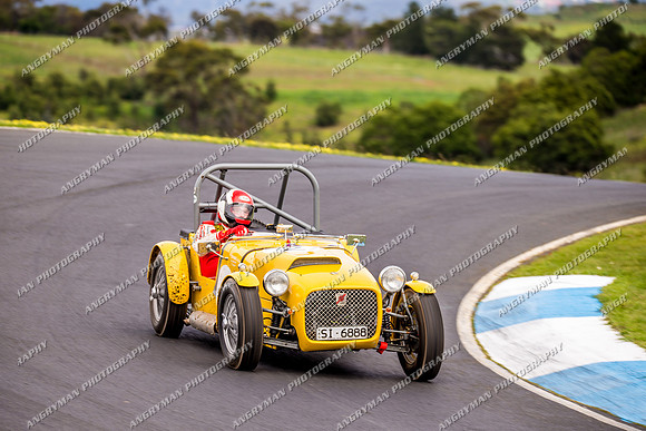 Regularity Marque Sports Cars & Invited - 2 Peter Richards - Sunday - 2nd October 2016-5