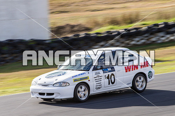 Hyundai 10 - Super Series Rnd 4 - 3rd August 2014