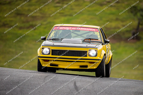 Muscle Car Cup Over 3501cc - 15 Graham Russell - Sunday - 2nd October 2016-17