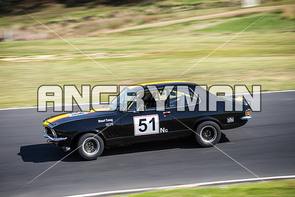 51 Stuart Young - Torana XU1 - Group N Over Three Litre - Saturday-3