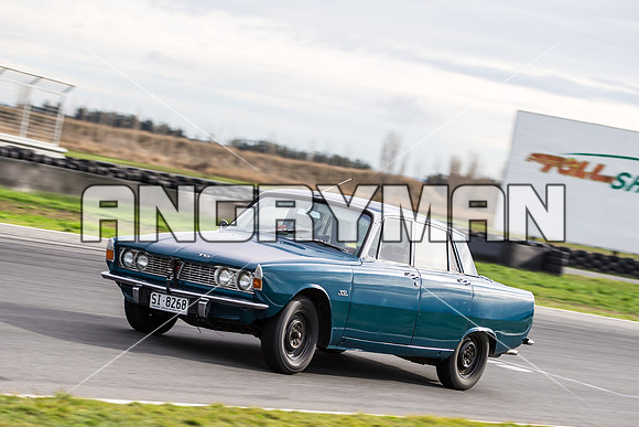 regularity 68 - Super Series - 25th May 2014