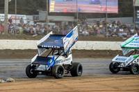 Sprintcar 80 W80 - 20 - Latrobe - Feb 3rd 2018 - WSS-13