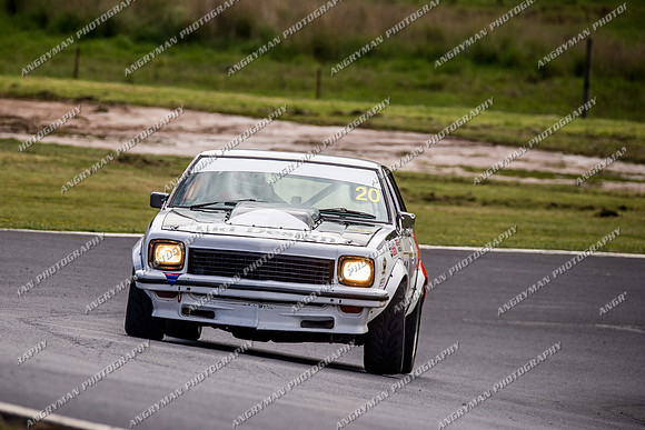 Muscle Car Cup Over 3501cc - 20 Andrew Webster - Saturday - 1st october 2016-4
