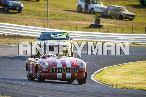 68 David Anderson - MGB Roadster - Group S & Invited - Sunday-4