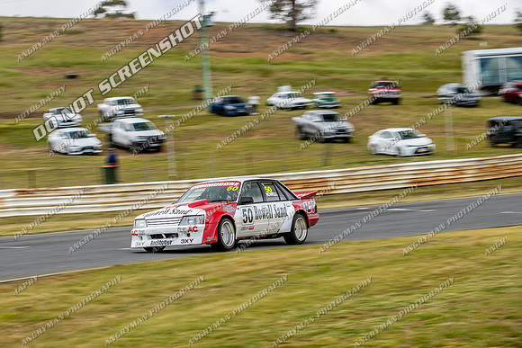 Baskerville Classic Sprints - 50 - Baskerville Historics 2024-5