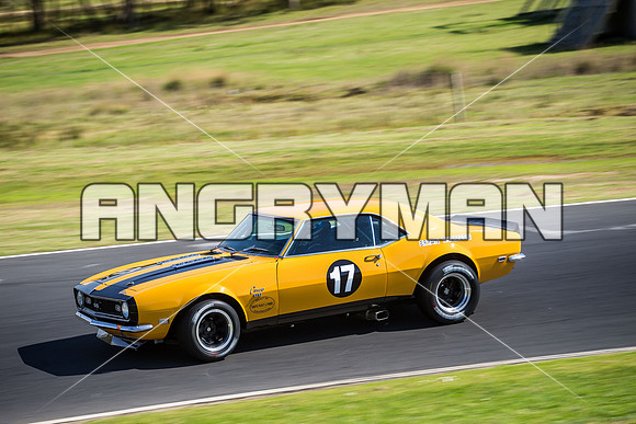 17 Glenn Seton - Camaro 68 - Group N Over Three Litre - Saturday-4