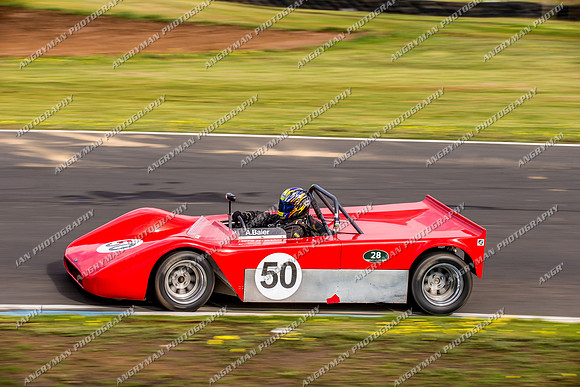 Regularity - Sports & Racing Cars & Invited - 50 Armin Baier - Sunday - 2nd October 2016-4