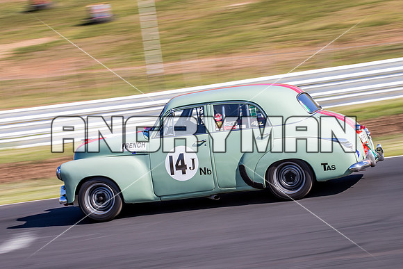 14 Jason French FJ Holden 1954 Regularity Holden Only - Friday Practice-2