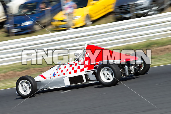 17 Anthony McKenzie Wren Formula Ford Formula Libre & Invited Racing - Saturday-5