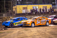 Street Stock 27 T27 - Friday-13