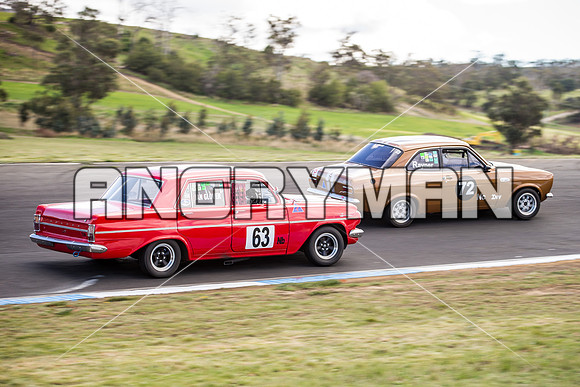 63 Ian Glover EH Holden Group N Under 3 Litre - Sunday-4