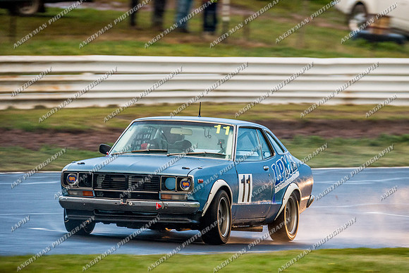 Muscle Car Cup Under 2 Litres - 11 Kyle Peters - Saturday - 1st october 2016-6