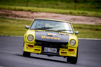 Production Sports Cars - 23 Mick Williams - Saturday - 1st october 2016-2