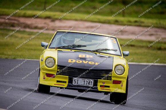 Production Sports Cars - 23 Mick Williams - Saturday - 1st october 2016-2