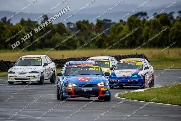 Hyundai 53 - TCRC Rnd 6 - 1st Dec 2024