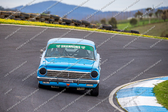 Group NB and Under 2 Litre - 33 Scott Wilcox - Sunday - 2nd October 2016-6