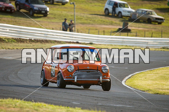 46 James Wilson - Mini Cooper S - Group N Under Three Litre - Sunday-10