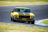 4 Warren Bryan Holden Monaro GTS - Group N Over Three Litre - Saturday-7