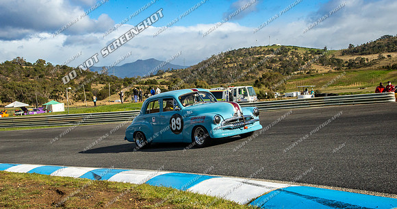 Early Holden Regularity 89 - Saturday Remote-3