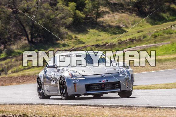 Sports GT 59 Stephen Noble            Nissan 350Z - Super Series Rnd 6 - 16th Nov 2014-7