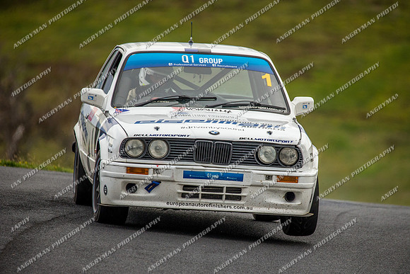 Muscle Car Cup 2001cc-3500cc - 1 Sean Bell - Sunday - 2nd October 2016-12