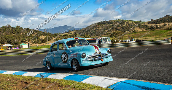 Early Holden Regularity 89 - Saturday Remote