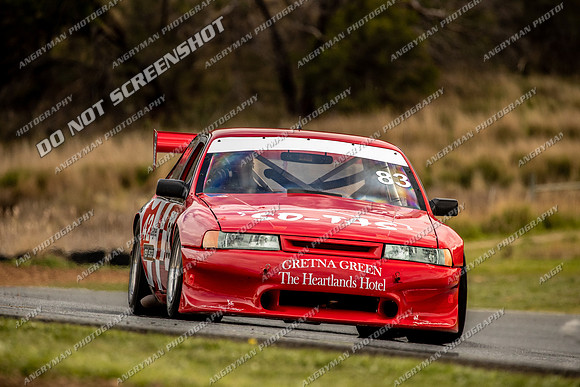 Sports Sedans 83 - Friday-2