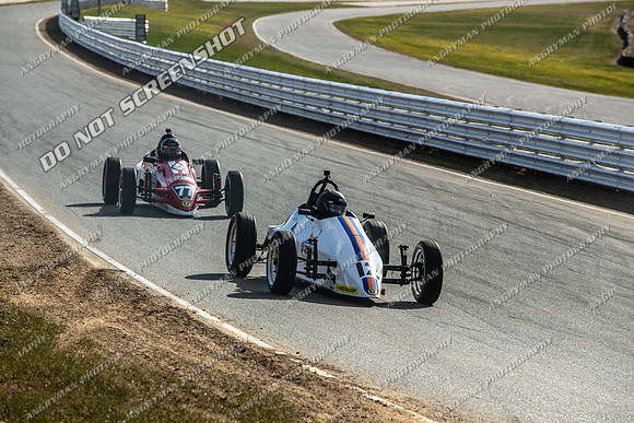 Formula Vee 12 - TCRC Rnd 4 - 18-19 May 2024