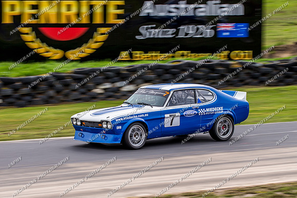 Muscle Car Cup Over 3501cc - 7 Andrew Miedecke - Sunday - 2nd October 2016-2