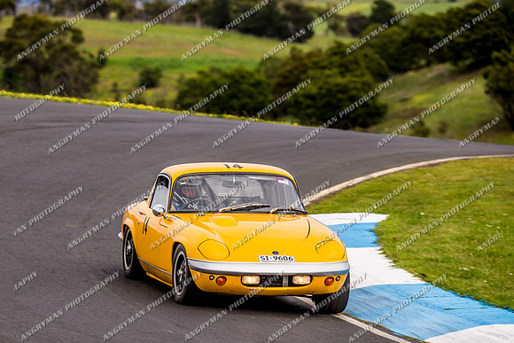 Regularity Marque Sports Cars & Invited - 14 Grahame Vaughan - Sunday - 2nd October 2016-5