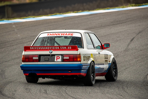 Muscle Car Cup - 77 - Friday-10