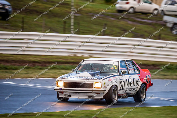Muscle Car Cup Over 3501cc - 20 Andrew Webster - Saturday - 1st october 2016-9