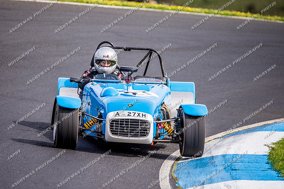 Production Sports Cars - 27 Kane Cruse - Sunday - 2nd October 2016-6