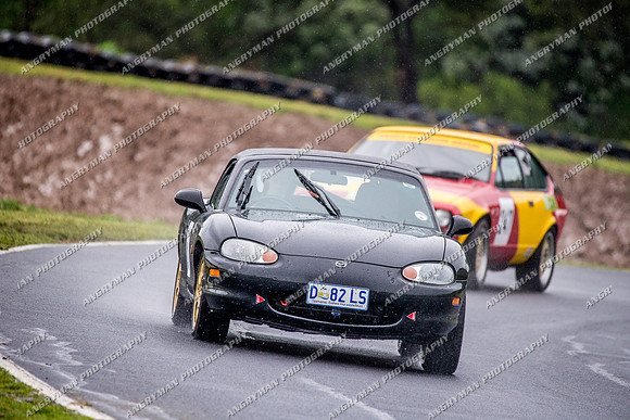 Regularity Marque Sports Cars & Invited - 61 Eammon Matthews - Saturday - 1st october 2016