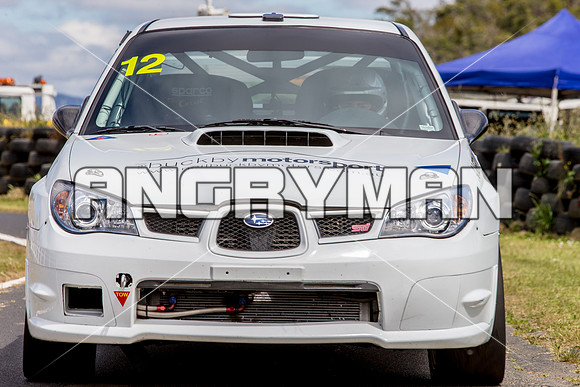 Sports GTA 12 Adam Garwood Subaru - Super Series Rnd 6 - 16th Nov 2014-8