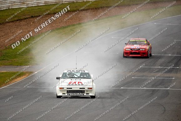 Heritage Touring Cars Group C - 60 - 01 - Thursday-6
