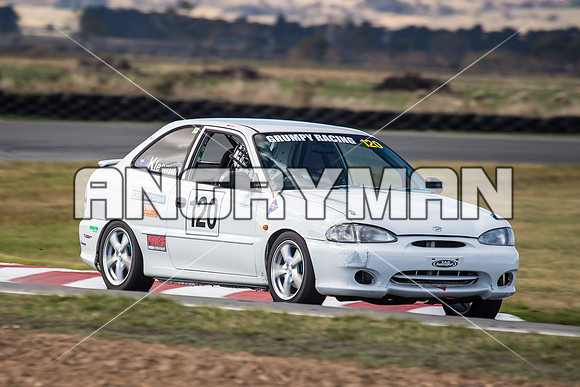 Hyundai 120 - Super Series Round 2 - 19th April 2015 - Symmons Plains-6