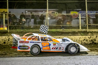 Late Model 22 T22 - 14 - Latrobe - 18th Feb 2023-12