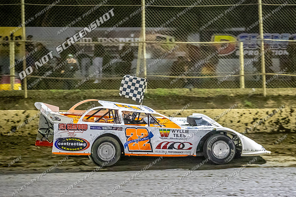 Late Model 22 T22 - 14 - Latrobe - 18th Feb 2023-12