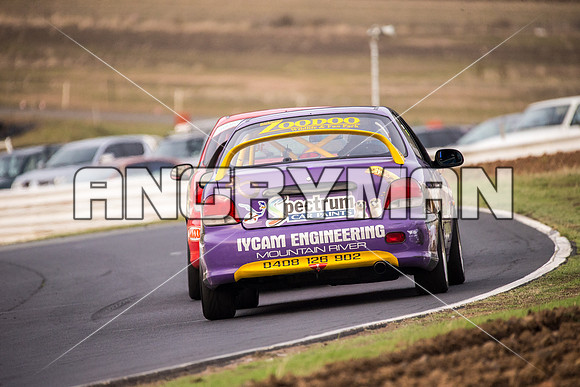 Hyundai 104 - Super Sprint - Baskerville 22nd May 2016-23
