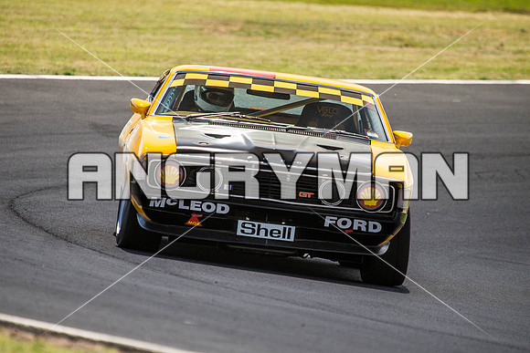 5 David Ramsay Ford XA Hardtop - Regularity Sedans Group A - Saturday-7