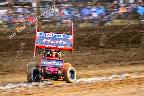 Sprintcar 2 W2 - 16 - Latrobe - 1st Feb 2020-6