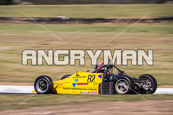 82 Steve Millar - Reynard Formula Ford - Regularity Sports & Racing Cars - Sunday-5
