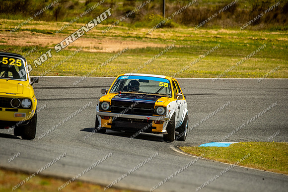 Baskerville Classic Sprints - 58 - Baskerville Historics 2024-14