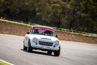 3 Geoff Duggan Datsun 2000 Sports - Muscle Car Cup Under Two Litre - Saturday-9
