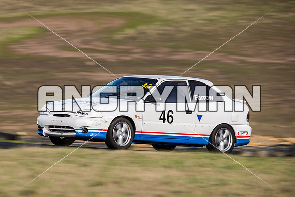 Hyundai 46 - Super Sprint - Baskerville 22nd May 2016-11