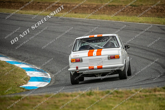 Group Nb & Nc Touring Cars - 73 - Baskerville Historics 2024-16