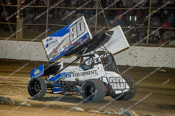 Sprintcar 80 W80 - 20 - Latrobe - Feb 3rd 2018 - WSS-19