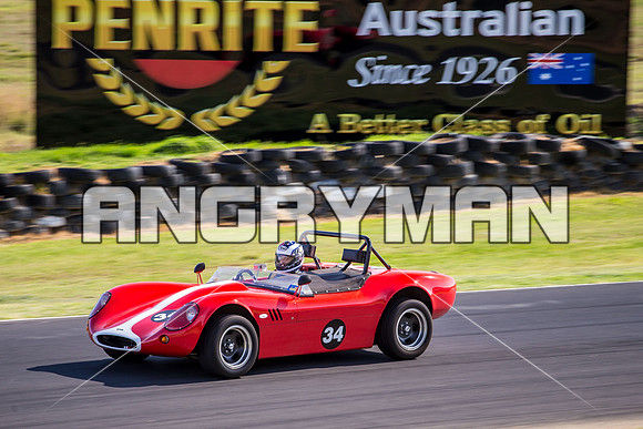 34 Nick Osborn - Bowell MK IVB - Regularity Sports & Racing Cars - Saturday