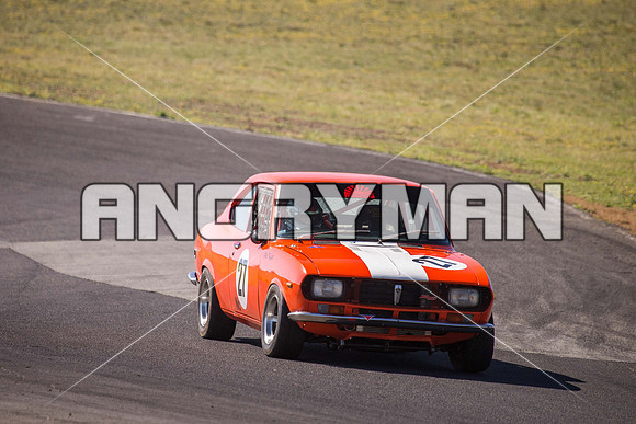 27 Phillip Triffit - Mazda RX2 - Group N Under Three Litre - Sunday-4